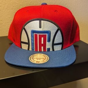 NBA Clippers Cap